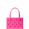 Bitty Bogg Bag - Purrr-fectly Pink Leopard