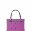 Bitty Bogg Bag - Raspberry Beret