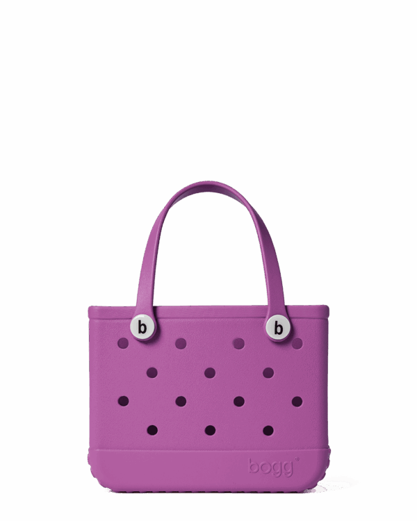 Bitty Bogg Bag - Raspberry Beret