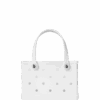 Bitty Bogg Bag - For Shore White