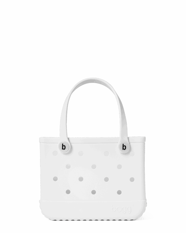 Bitty Bogg Bag - For Shore White