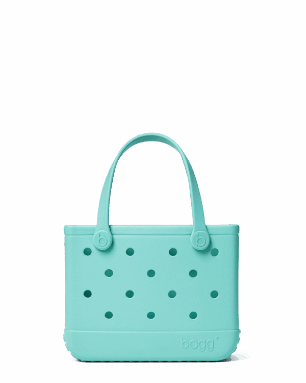 Bitty Bogg Bag - Aquamarine