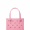 Bitty Bogg Bag - Bubblegum Shimmer