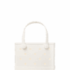 Bitty Bogg Bag - Coconut Shimmer