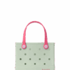 Bitty Bogg Bag - Matcha Alota
