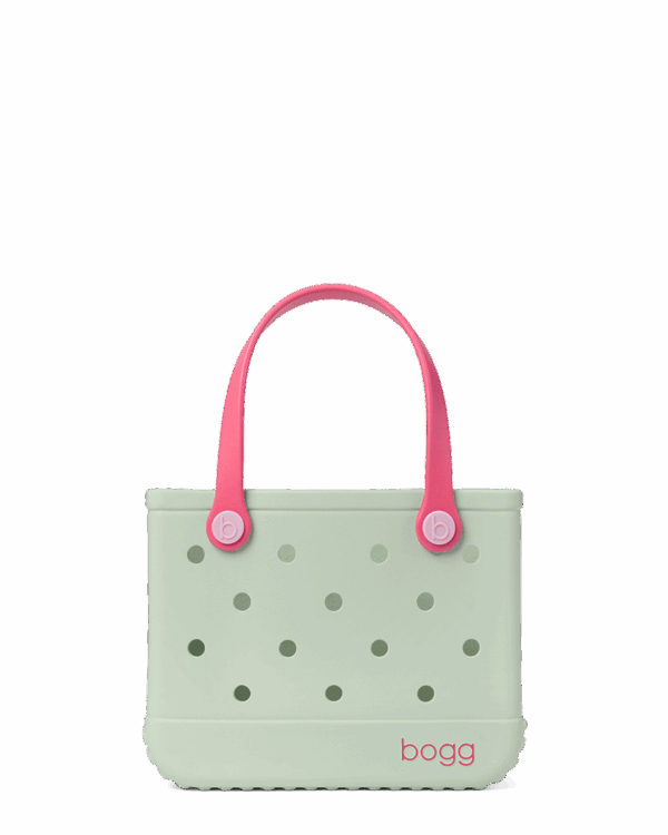 Bitty Bogg Bag - Matcha Alota