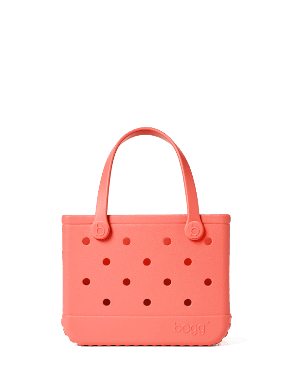 Bitty Bogg Bag - Grapefruit Glow