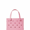 Bitty Bogg Bag - Blowing Pink Bubbles