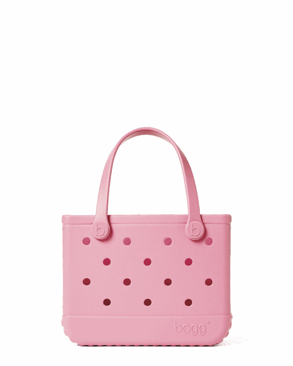 Bitty Bogg Bag - Blowing Pink Bubbles