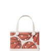 Bitty Bogg Bag - Hoop Dreams