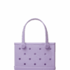 Bitty Bogg Bag - Lilac Shimmer
