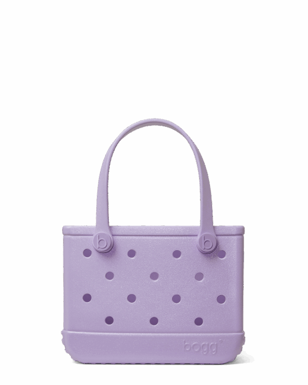 Bitty Bogg Bag - Lilac Shimmer