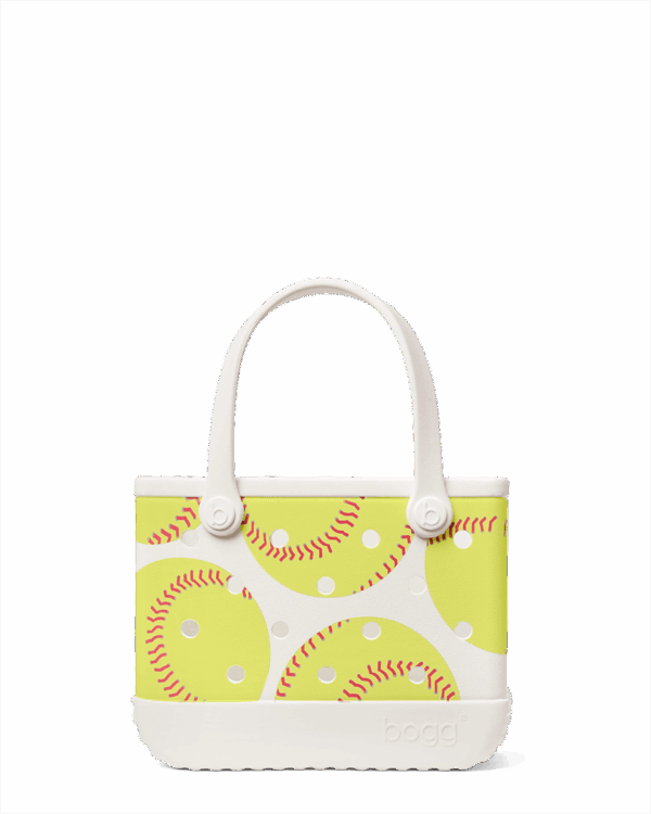 Bitty Bogg Bag - Play Ball