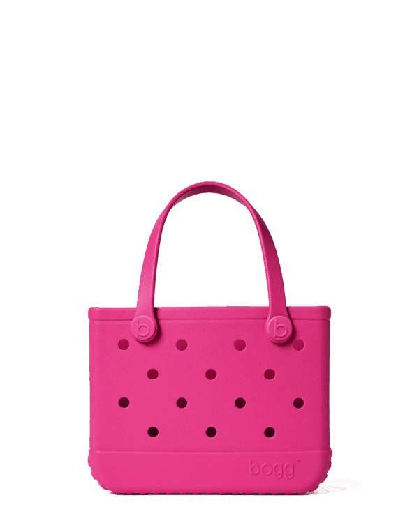 Bitty Bogg Bag - Haute Pink