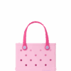 Bitty Bogg Bag - Pink Drink