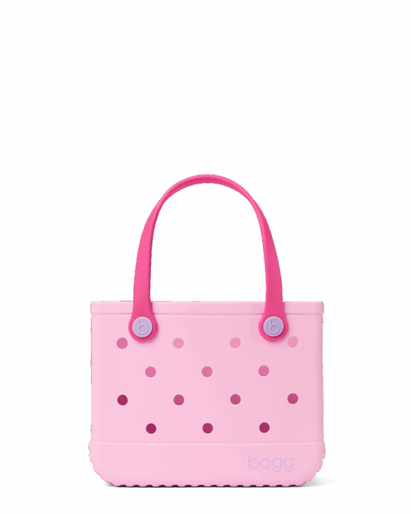 Bitty Bogg Bag - Pink Drink