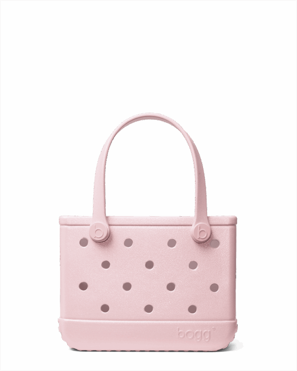 Bitty Bogg Bag - Pinky Swear Shimmer