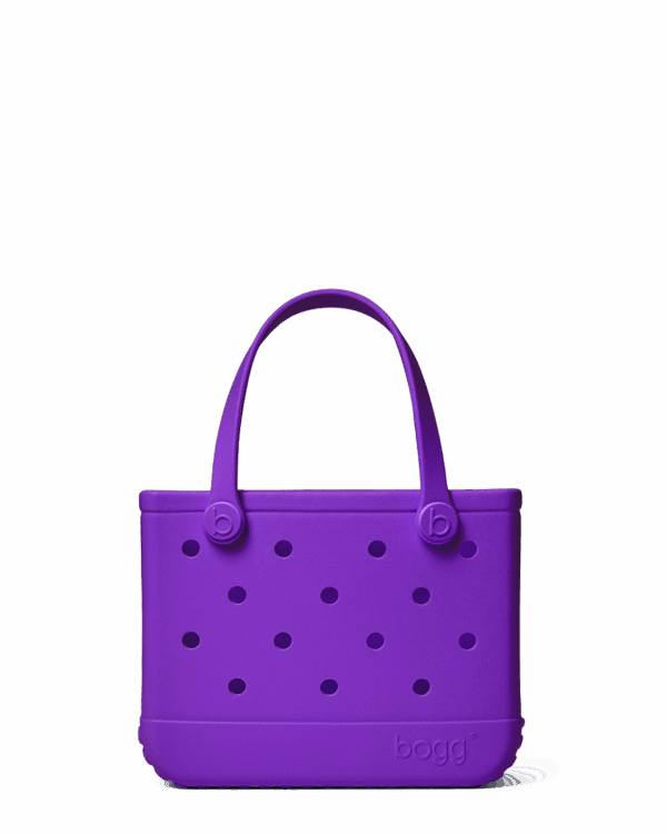 Bitty Bogg Bag - Houston We Have a Purple