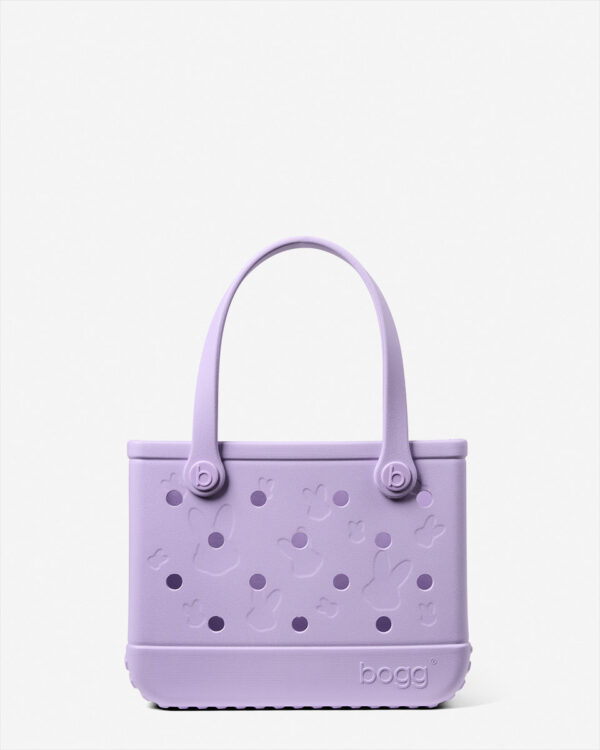 Bitty Bogg Bag - I Peep You Lilac