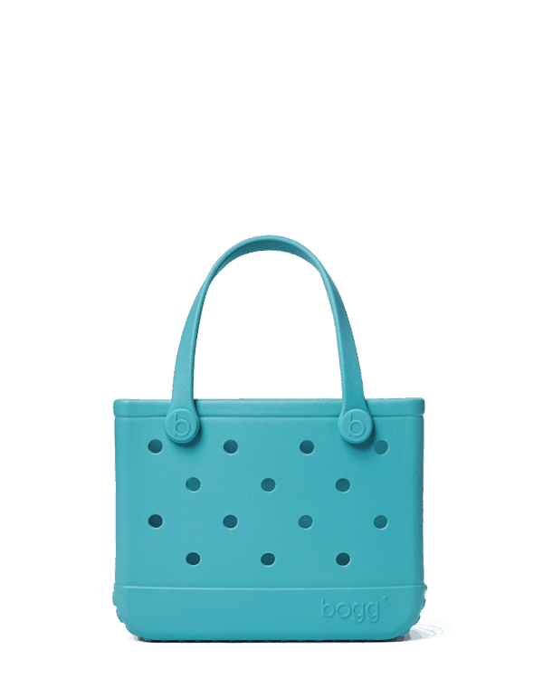 Bitty Bogg Bag - Turquoise and Caicos