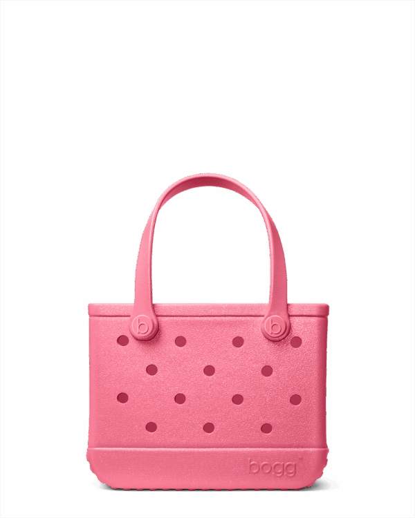 Bitty Bogg Bag - Watermelon Shimmer