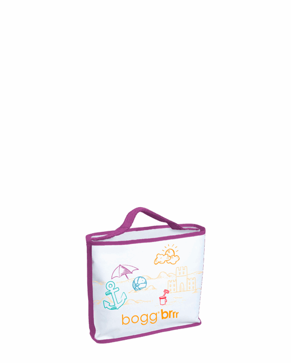 Bitty Bogg Brrr Cooler Insert - Fun in the Sun