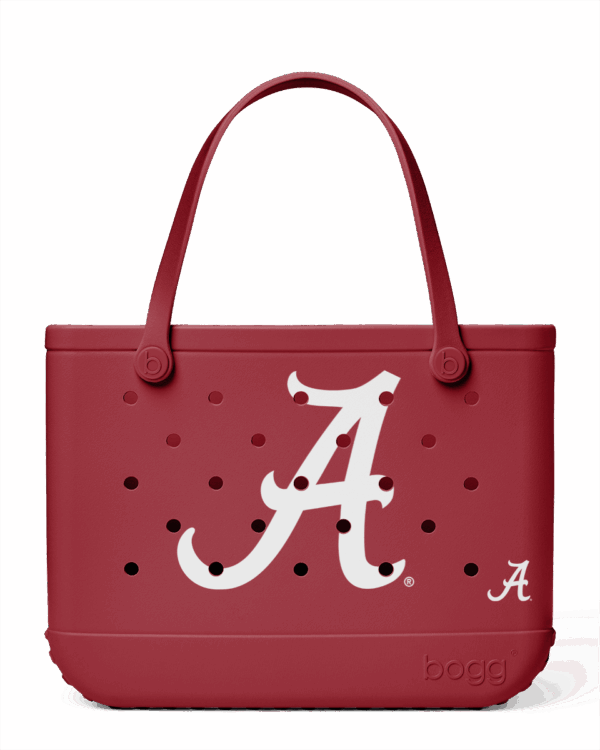 Original Bogg Bag - Alabama Crimson Tide