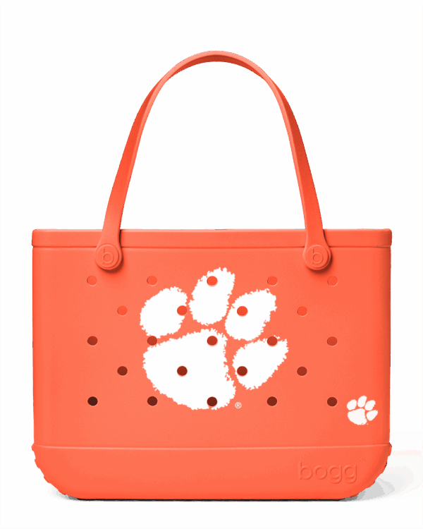 Original Bogg Bag - Clemson Tigers
