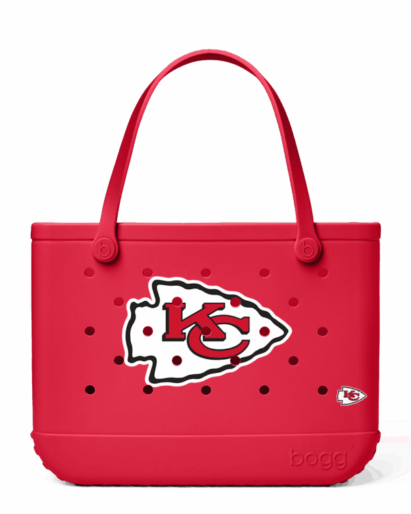 Original Bogg Bag - Kansas City Chiefs