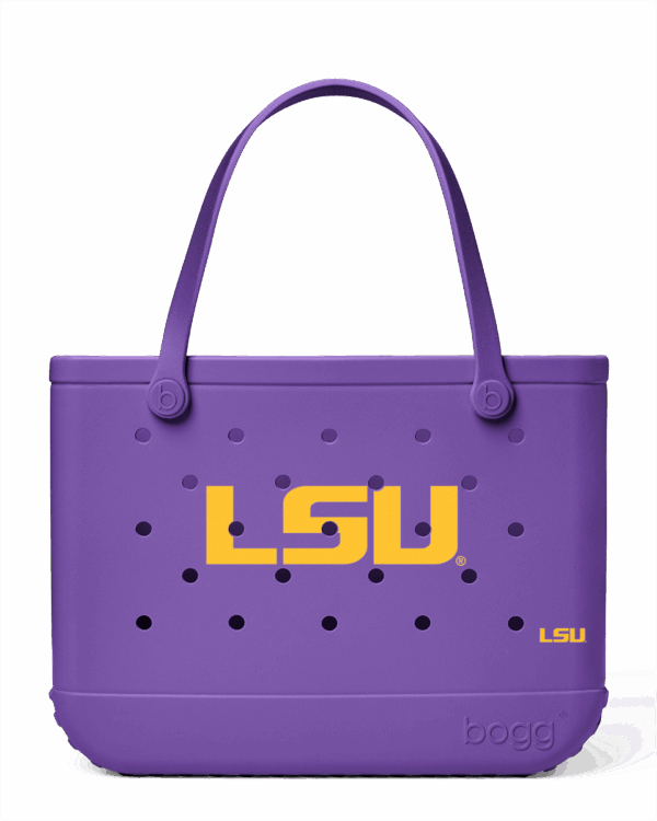 Original Bogg Bag - LSU Tigers