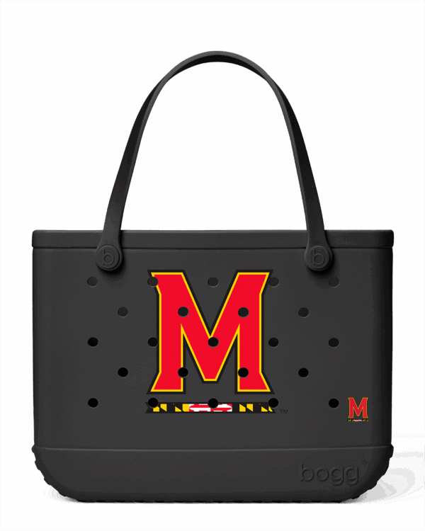 Original Bogg Bag - Maryland Terrapins
