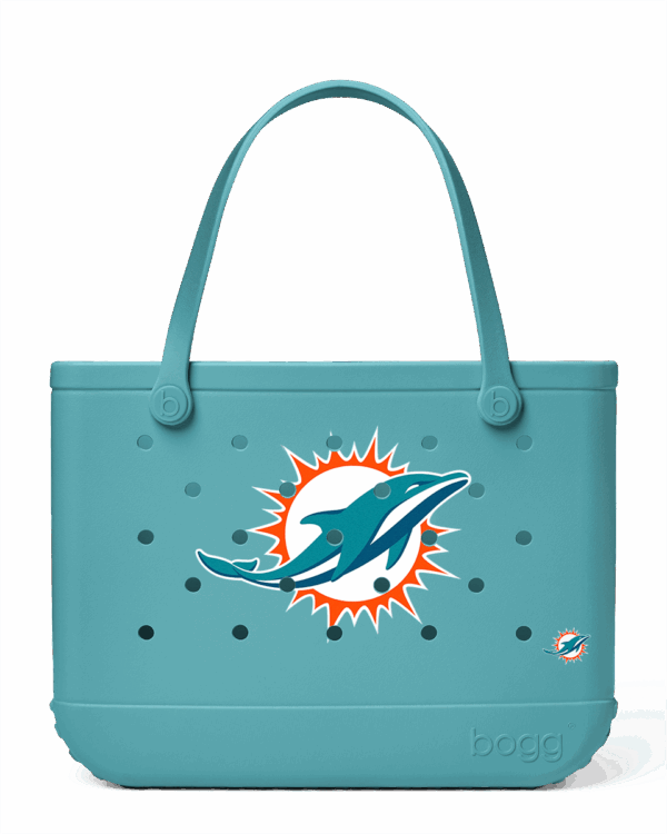 Original Bogg Bag - Miami Dolphins