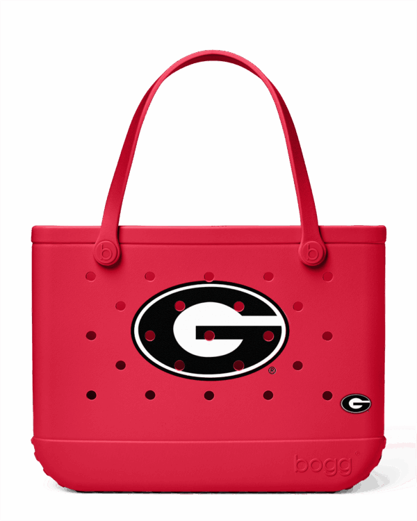 Original Bogg Bag - Georgia Bulldogs