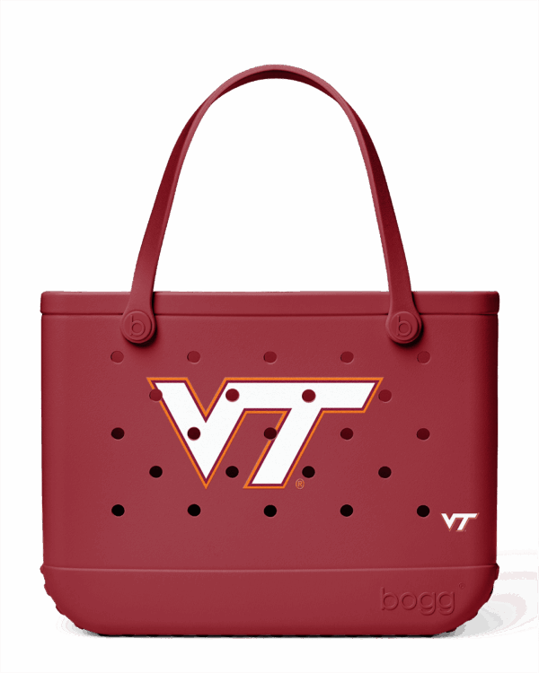 Original Bogg Bag - Virginia Tech Hokies