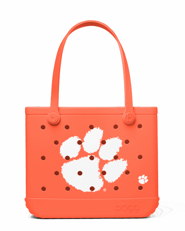 Baby Bogg Bag - Clemson Tigers