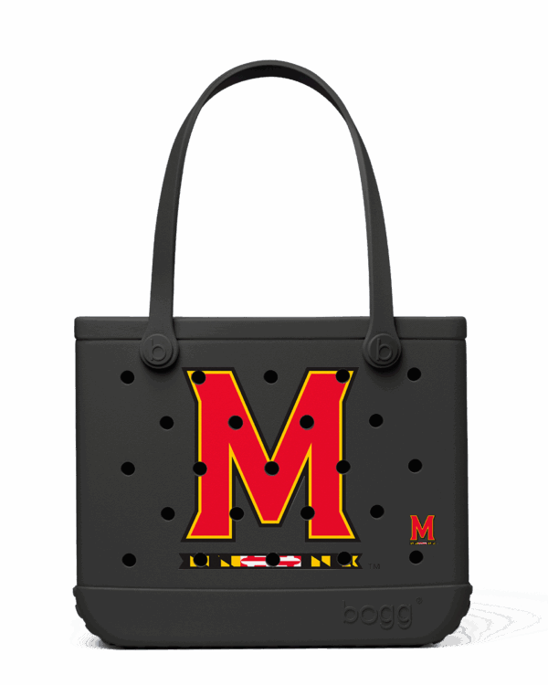 Baby Bogg Bag - Maryland Terrapins