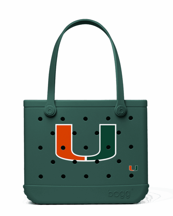 Baby Bogg Bag - Miami Hurricanes
