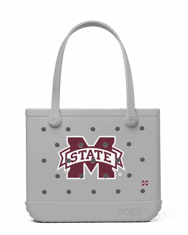 Baby Bogg Bag - Mississippi State Bulldogs
