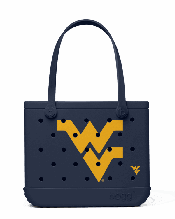 Baby Bogg Bag - West Virginia Mountaineers