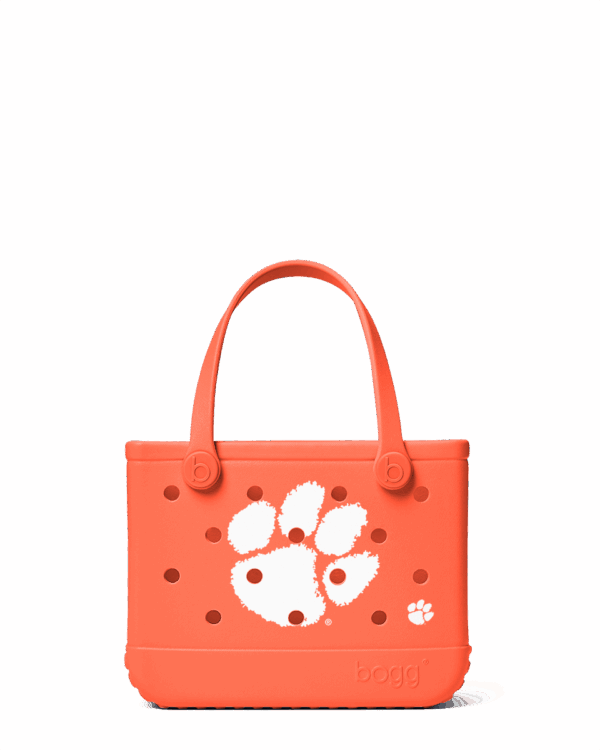 Bitty Bogg Bag - Clemson Tigers