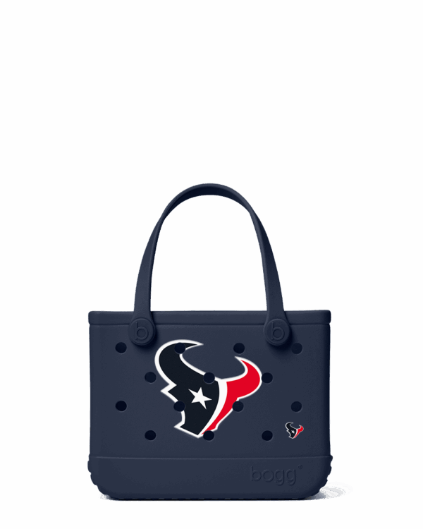 Bitty Bogg Bag - Houston Texans