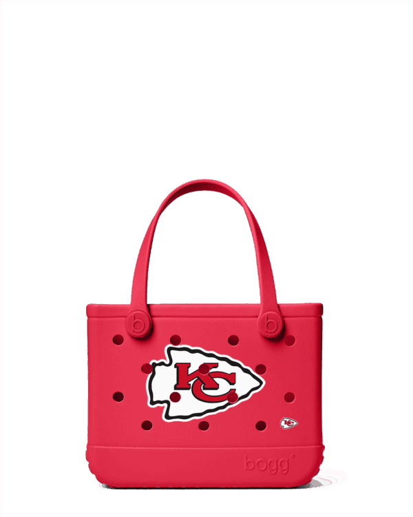 Bitty Bogg Bag - Kansas City Chiefs