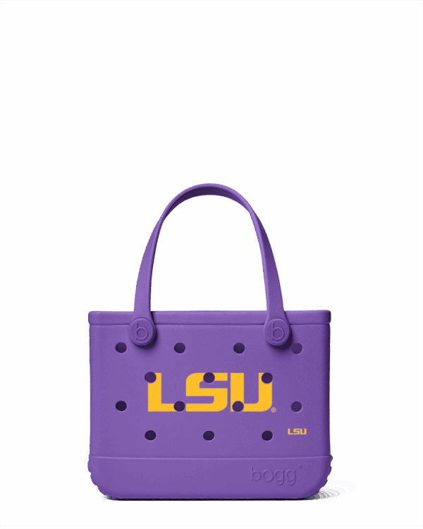 Bitty Bogg Bag - LSU Tigers