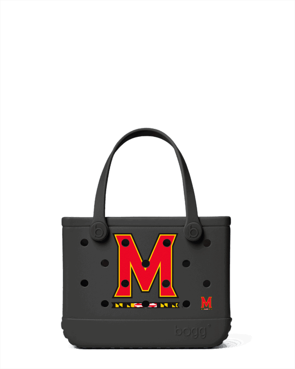 Bitty Bogg Bag - Maryland Terrapins
