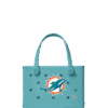 Bitty Bogg Bag - Miami Dolphins