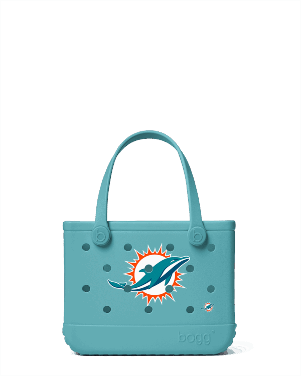 Bitty Bogg Bag - Miami Dolphins