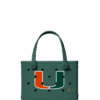 Bitty Bogg Bag - Miami Hurricanes