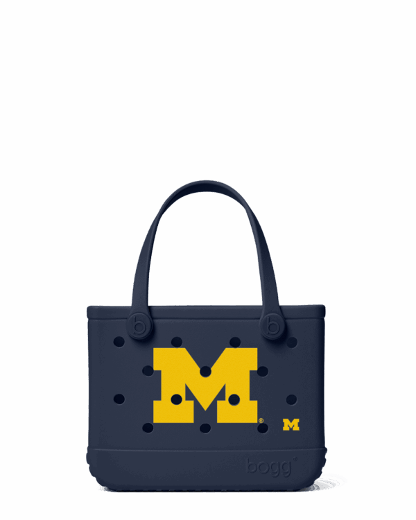 Bitty Bogg Bag - Michigan Wolverines