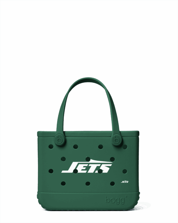 Bitty Bogg Bag - New York Jets