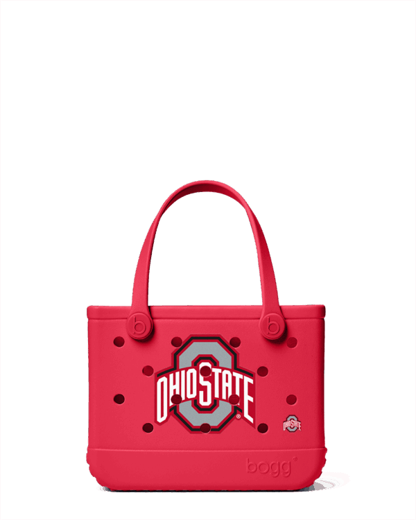 Bitty Bogg Bag - Ohio State Buckeye